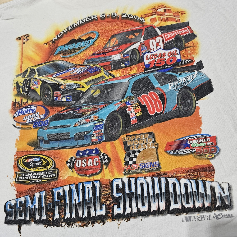 Vintage Racing Graphic Tee